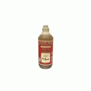 Savon noir liquide concentre nettoyant a l'huile de lin toutes surfaces flacon de 1l_0