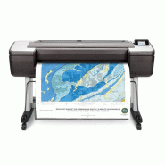 Traceur HP DesignJet T1700 dr PS 44 pouces - Sécurité renforcée - Haute précision