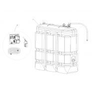 141283 - Cuves à carburants Renson - 1500L - PEHD double parois - Débit 50L/min_1