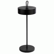 APS Lampe de table-CLEO-Ø 12cm, H:30,5cm - métal 17005