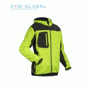 Veste de travail anti-froid avec capuche, protège-reins et 3 poches en polyester - BORA COVERGUARD_0