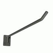 Bras - 250mm - Dia.8mm - gris anthracite
