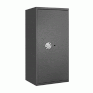Coffre pour armes de poing FORMAT KWT 7000 - Classe 0 (EN 1143-1) - Serrure à clé (standard)