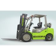 Diesel forklift lpg forklift fl30 chariot élévateur - zoomlion - à moteur