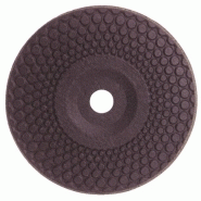 Disque à surfacer premium utilisation acier/inox ø 125 épaisseur mm alésage 22,2 mm
