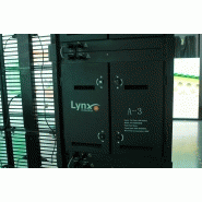 Ecran à led couleur lynxmedia pour affichage dynamique