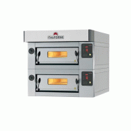 Four à pizzas ITALFORNI 2x6 pizzas  Référence: B208DI