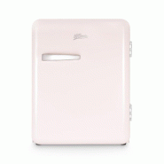 H.Koenig TOAD6 - Mini bar vintage 31 L Rose - rose inox TOAD6