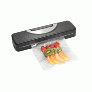 LIVOO Appareil à Emballage De Mise Sous Vide 110w DOM504 - noir 3523930108235