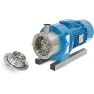 Homogénéisateur industriel