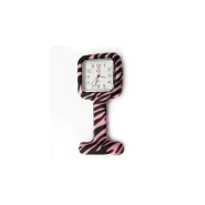 MONTRES INFIRMIÈRES TIGRE ROSE NOIR - TENSIOMÈTRE MANUEL MONTRES INFIRMIÈRES TIGRE ROSE NOIR - TENSIOMÈTRE MANUEL