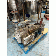 Pompe à vide à palettes sans huile becker vtlf 360 d'occasion - référence                        :                         c7728