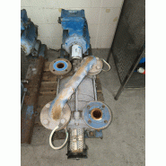 Pompe a vide atex 11 kw 1450 rpm - référence : c13632