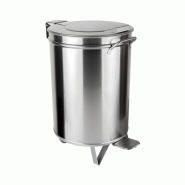 Poubelle pedal 090L - Multinox - EMG-317017