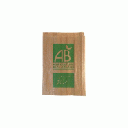 Sachet imprimé bio 500gr 14+9x20cm - par 1000