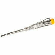 STANLEY Tournevis testeur de tension - 3 x 65 mm - 035-1085246
