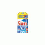 Sun Classic - Sel Regénérant 1Kg Détergent pour lave-vaisselle