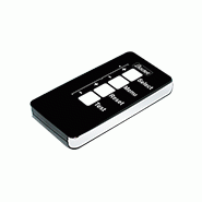 Télécommande pour declenchement alerte PPMS - BODET