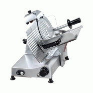 Trancheuse à viande Ø220mm - Mach - EMG-403007