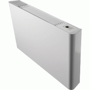 Ventilo-convecteur à eau extra-fin avec thermostat intégré AquaVent Slim - AXELAIR - VCVRS052