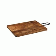 Bjorn Planche à découper en bois d'acacia STINE - 33 x 23cm - marron 3701488307342 Bjorn Planche à découper en bois d'acacia STINE - 33 x 23cm - marron 3701488307342