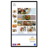 Borne de commande pour CHR et collectivités