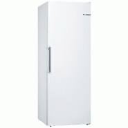 BOSCH Congélateur Armoire 70cm 365l Nofrost gsn58awev - blanc 4242005191109