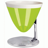 BUGATTI - Balance Uma Apple Green - Finition couleur unie, capacité maximale 3 kg - 8020178804424