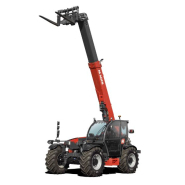 Chariot télescopique -  capacité maximale de 5 tonnes et hauteur de travail maximale de 7,7 mètres - THA 5.8 - MAGNITH
