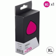 Generique Générique HP 903XL Cartouche Magenta (T6M07AE) - magenta 3701352357121 Generique Générique HP 903XL Cartouche Magenta (T6M07AE) - magenta 3701352357121