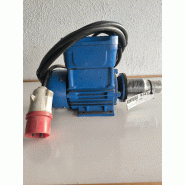 Groupe motopompe type tuthill d'occasion - référence                        :                         c7162