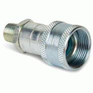 TR630, Raccords rapides, ½ raccord femelle
