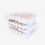 INNOVANT : Boites à oeufs lavables et réutilisables - BTOEUFPL-GL01