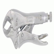 KS Tools Pince étau GRIPfix Xtreme 7'', 0-40 mm - 4042146476222