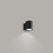 Lampe D'Extérieur Cylindrique Pour 1Gu10 6528 Perenz Graphite - gris 8023559509246