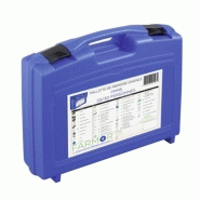 Mallette de secours ppms - 20/30 personnes Mallette de secours ppms - 20/30 personnes