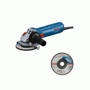 Meuleuse angulaire GWS 12-125 (poignée standard) (C) - BOSCH | 06013A6101 Meuleuse angulaire GWS 12-125 (poignée standard) (C) - BOSCH | 06013A6101