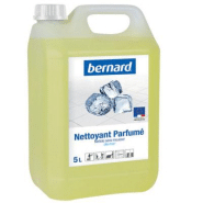 Nettoyant multi-usages parfumé HACCP Bernard ultra frais 5 L Nettoyant multi-usages parfumé HACCP Bernard ultra frais 5 L