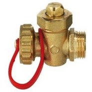 Robinet de vidange à bouchon mf - 3/8_0