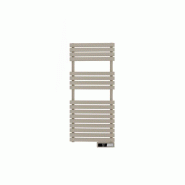 Sèche-serviette Connecté SERIE D Design 045 Blanc perlé - Rointe - DTF45R1013T Sèche-serviette Connecté SERIE D Design 045 Blanc perlé - Rointe - DTF45R1013T