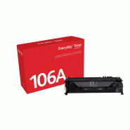 Toner Everyday¢ _OEM_NAME_ Noir de Xerox compatible avec HP 106A (W1106A), Capacité standard