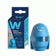 WPRO Absorbeur d'odeurs - PNG025 - 034-1259975