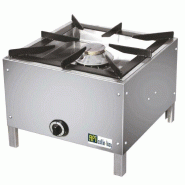 Brûleur gaz sur pieds - 11 kw (GB11) l540mm AFI collin-lucy