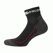 Chaussettes techniques de travail lowcut - FACOM | FX/1/CHLC/1/TOOL Chaussettes techniques de travail lowcut - FACOM | FX/1/CHLC/1/TOOL