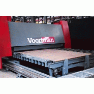 Découpage plasma voortman v330