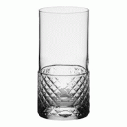 De 6 gobelets hauts Roma 40 cl - Boite Transparent Rond Cristallin Bormioli Luigi - transparent verre BM139713 De 6 gobelets hauts Roma 40 cl - Boite Transparent Rond Cristallin Bormioli Luigi - transparent verre BM139713