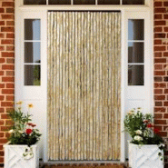 Décoshop26 - Rideau contre insectes moustiquaire Beige 100x220 cm Chenille DEC022186 - beige 3001317969605 Décoshop26 - Rideau contre insectes moustiquaire Beige 100x220 cm Chenille DEC022186 - beige 3001317969605