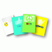 Elco 7369700 organisationsmappen ordo school 120 g lot de 12 assortis - 7611722017912