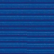 Feuille de carton ondulé SADIPAL Bleu foncé (50 x 70 cm) - 5608011025330