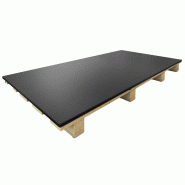 Feuille de zinc anthra-zinc n12 1000x2000x0,65 – vmzinc - 220020415 - 116786_0